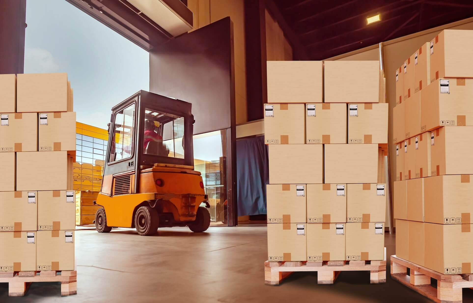 Warehouse for Rent in Al Qusais